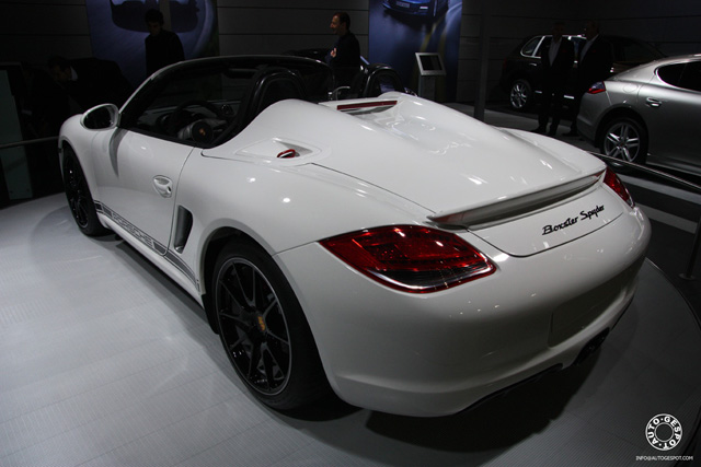 Eventverslag: Brussel Autosalon 2010
