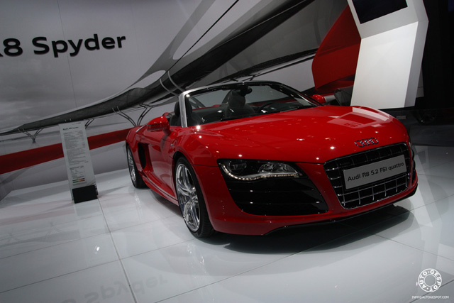 Eventverslag: Brussel Autosalon 2010