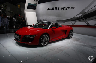 Eventverslag: Brussel Autosalon 2010