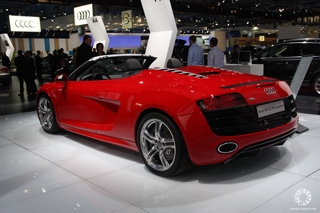Eventverslag: Brussel Autosalon 2010