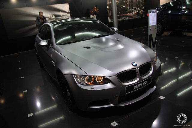 Eventverslag: Brussel Autosalon 2010