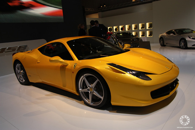 Eventverslag: Brussel Autosalon 2010