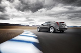 Cadillac komt met coupé versie van supersnelle CTS-V