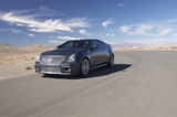 Cadillac komt met coupé versie van supersnelle CTS-V