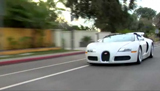 Filmpje: Jay Leno rijdt met de Bugatti Veyron 16.4 Grand Sport