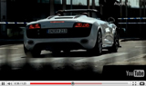 Filmpje: Audi R8 Spyder in beeld gebracht