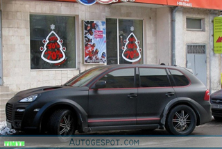 Gespot: matte kleuren deel 19