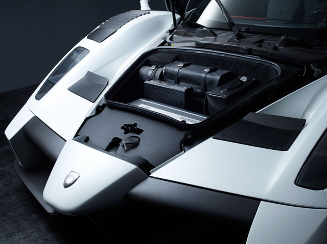 Mig-U1 ready for take-off!