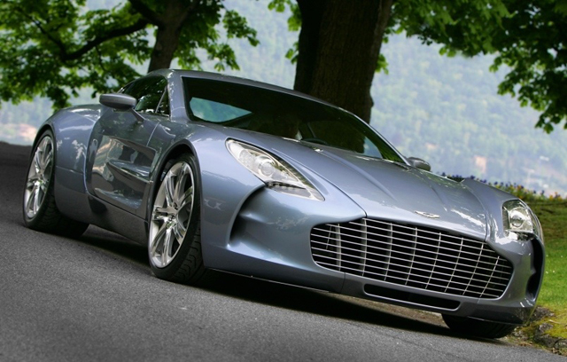 Meer vraag dan aanbod naar de Aston Martin One-77