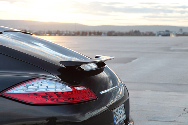 TechArt maakt Panamera programma compleet