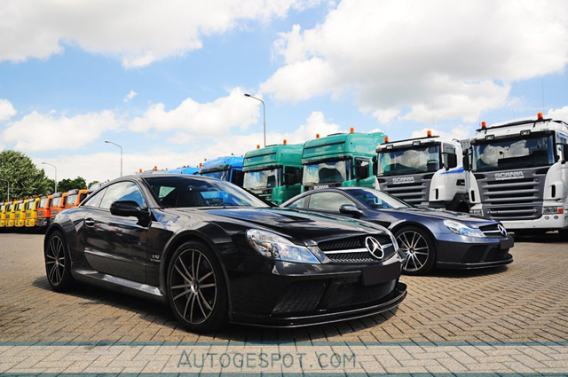 Gespot: tweelingen deel 2