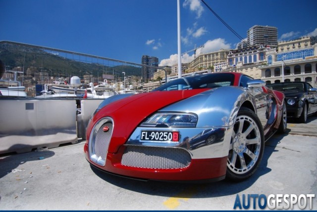2010: vijf topspots uit Monaco