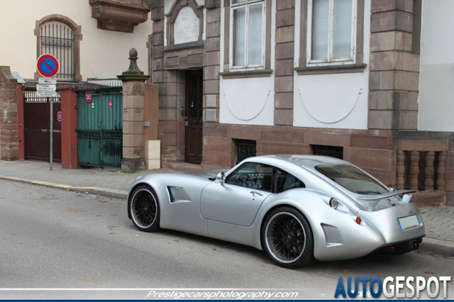 Spot van de dag: Wiesmann MF5 GT