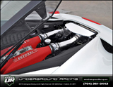 Underground Racing geeft Ferrari 458 Italia Twin Turbo