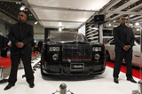 De Rolls-Royce Phantom volgens WALD International