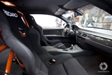 Exclusieve presentatie van de BMW M3 GTS