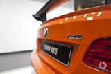 Exclusieve presentatie van de BMW M3 GTS
