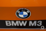 Exclusieve presentatie van de BMW M3 GTS