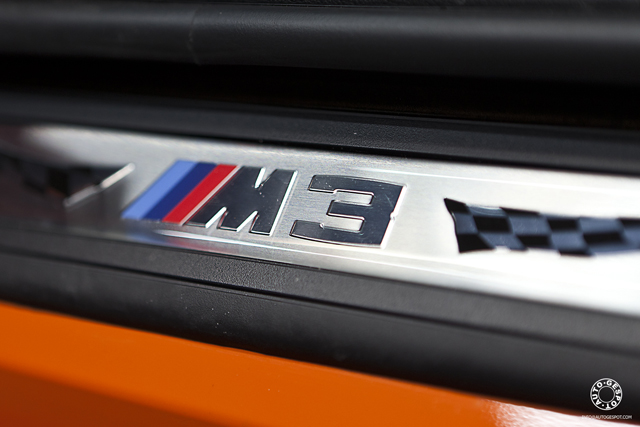 Exclusieve presentatie van de BMW M3 GTS