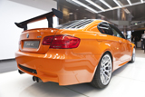 Exclusieve presentatie van de BMW M3 GTS