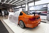 Exclusieve presentatie van de BMW M3 GTS