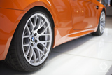 Exclusieve presentatie van de BMW M3 GTS