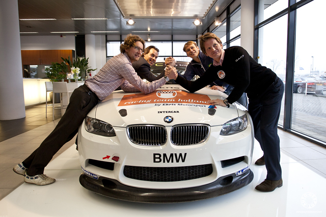 Exclusieve presentatie van de BMW M3 GTS