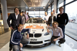 Exclusieve presentatie van de BMW M3 GTS