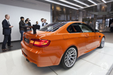 Exclusieve presentatie van de BMW M3 GTS