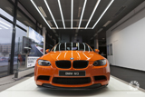 Exclusieve presentatie van de BMW M3 GTS
