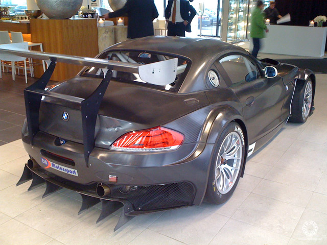 Exclusieve presentatie van de BMW M3 GTS