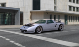 GWA laat de Mercedes-Benz C111 herleven