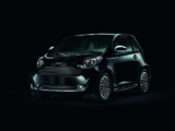 Aston Martin trapt af met speciale Cygnet varianten