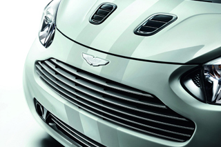 Aston Martin trapt af met speciale Cygnet varianten