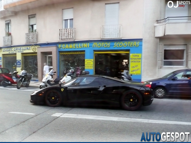 Topspot: Ferrari Enzo Ferrari