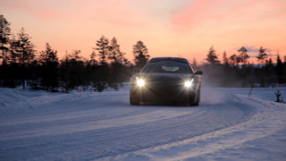 Een tussendoortje: meer foto's Ferrari Four