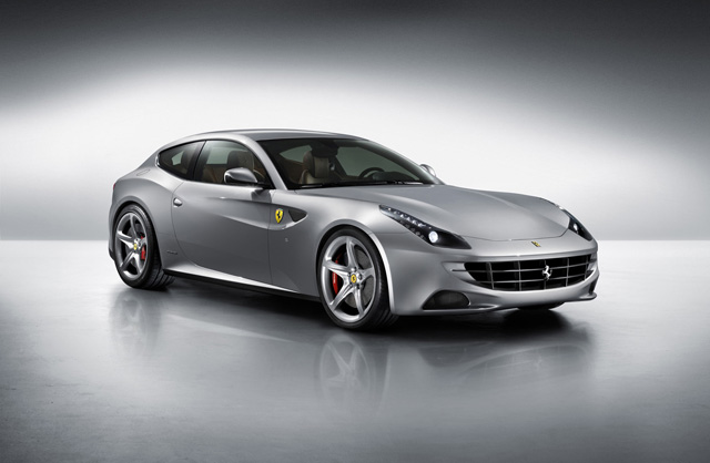 India groeit: Ferrari en Maybach openen dealers in 2011