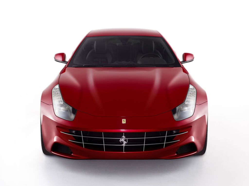 Ferrari niet met fabrieksstand aanwezig op AutoRai 2011