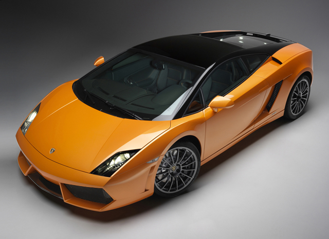 Eindelijk officiëel: Lamborghini Gallardo LP 560-4 Bicolore