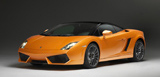 Eindelijk officiëel: Lamborghini Gallardo LP 560-4 Bicolore