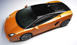 Eindelijk officiëel: Lamborghini Gallardo LP 560-4 Bicolore