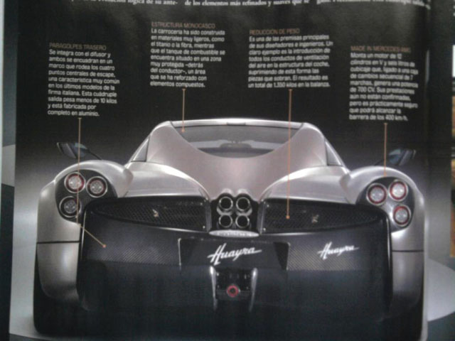 Dit is hem: de Pagani Huayra