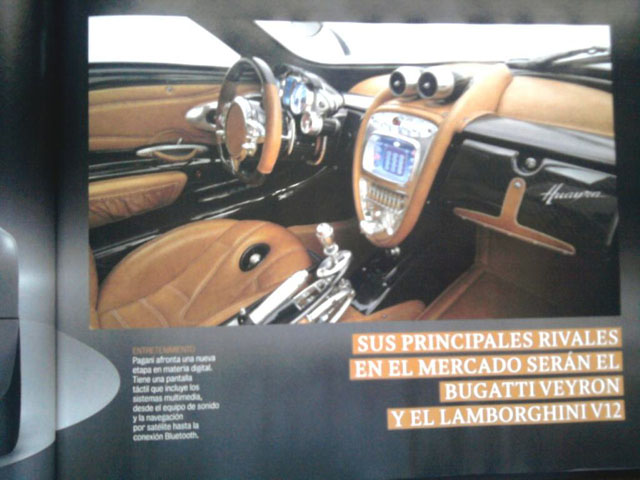 Dit is hem: de Pagani Huayra