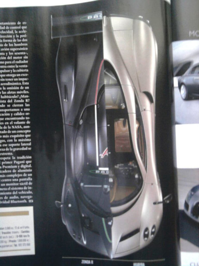 Dit is hem: de Pagani Huayra