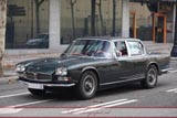 Klassiekergespot spot van de week: Maserati Quattroporte I