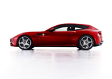 Pick your color: Ferrari Four