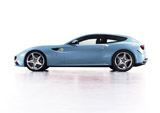 Pick your color: Ferrari Four