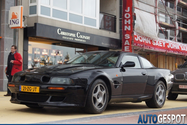 Spot van de dag: Aston Martin V8 Vantage Le Mans