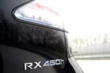 Gereden: Lexus RX450h