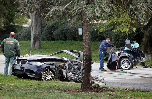 BMW M3 breekt doormidden bij dodelijk ongeval